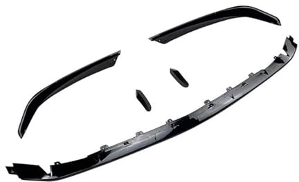 Automobile Per Mercedes Per Benz Classe A W177 A45 AMG 2018+ Paraurti Anteriore Lama D'aria Sport Air Force Kit Lama D'aria Inferiore Guardia Di Protezione Accessori