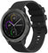 Mugust Armband für Garmin Vivoactive 3/Venu 2 Plus/Venu sq/Vivomove HR Armband für Damen und Herren, Verstellbarer klassischer Ersatzarmband mit Garmin Forerunner 55/245/645 Music (Schwarz)