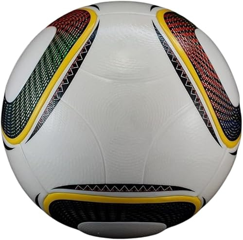 World Cup 2010 South Africa Final Match Replica Soccer Ball Size 5 Premium Quality Collectible Football for Fans and Players