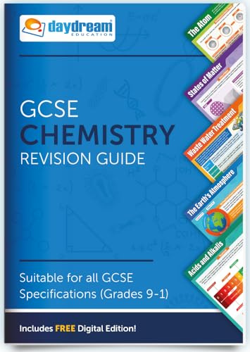 Daydream Education GCSE Chemistry Revision Guide
