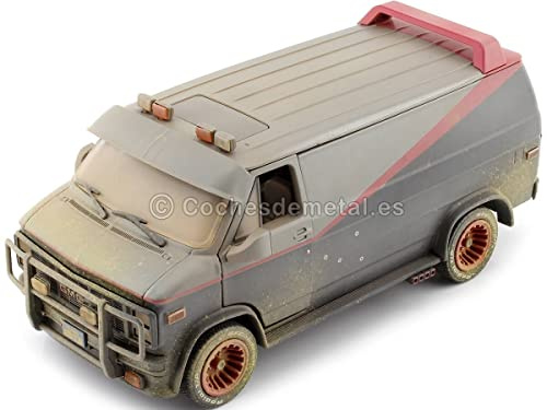 Greenlight - Collectibles, Auto in miniatura da collezione, 84112