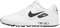 Nike Herren Air Max 90 G Spikeless Golfschuhe, White/Black, 40.5 EU