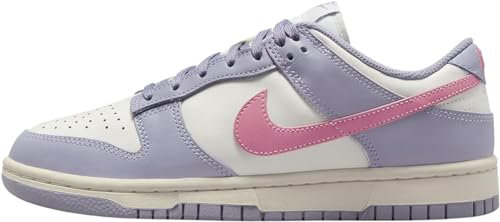 Nike Damen Basketball, Indigo Haze/Coral Chalk-Segel, 36 EU