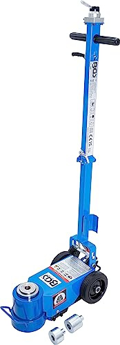BGS 74287 | Martinetto per auto | idraulico pneumatico | mobile | 25 / 50 t