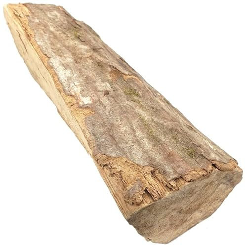Bois de chauffage 50 cm extra-sec, haute performance - 33 cm 15 kg
