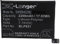 vhbw Battery compatible with Oppo Find X3 Pro Mobile Phone Smartphone (2200 mAh, 7.74 V, Li-polymer)
