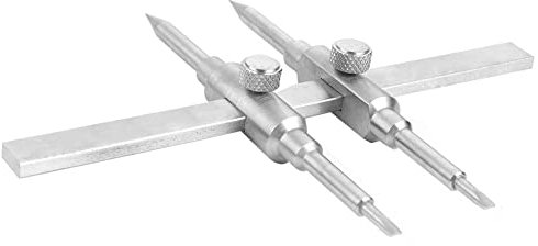 Ocnvlia 10mm-130mm Camera Lens DSLR Camera Lens Replacement Spanner Wrench Tool Opening Repair Tool Kit