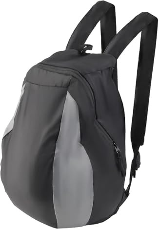 WERKFNKBNH Moto Selle Bagagli Borse Da Viaggio Portatili 28 Litri Grande Capacità Zaino Per Casco Equitazione Impermeabile Esterni Basket Scarpe Ginnastica Sella Moto(Pure Color)