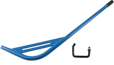 maXpeedingrods Elevador de eje de 1180 mm para brazo de suspensión, rodamiento de rueda, eje de transmisión, mantenimiento, herramienta de brazo de control, acero Q235