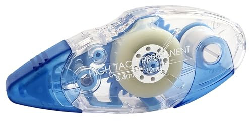 Kleberoller doppelseitig | Stark klebend | Menge wählbar / 1 Stück