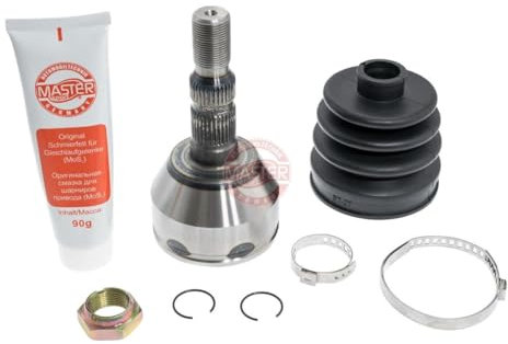 MASTER-SPORT Gelenksatz Antriebswelle 304384-SET-MS radseitig 150mm