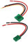 The Lord of the Tools 1 Set Di Cablaggio Della Resistenza Del Ventilatore Di Riscaldamento Per Auto 6441.L2 6441L2 7701048390 Compatibile Con 107 207 C5 C2 Scenic 1/2 Grand Scenic 1 Megane 2 Clio 3
