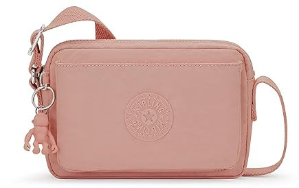 Kipling ABANU, Borsa a Tracolla Piccola, Tender Rose