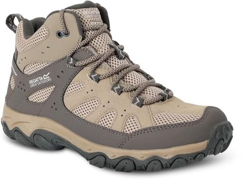 Regatta Womens Edgepoint IV Walking Boots