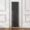 ELEGANT Traditional Radiator Anthracite Double Vertical Cast Iron Grey Radiator - Perfect for Kithcen, Living Room, Bathroom Radiators 2 Column 1800 x 560 mm