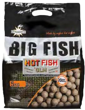 Hot Fish & GLM 5 kg 20 mm
