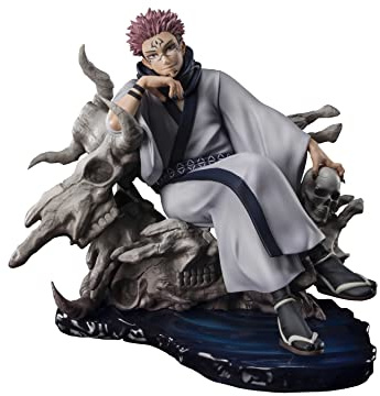 TAMASHII NATIONS - Jujutsu Kaisen - Sukuna, Bandai Spirits FiguartsZERO Collectible Statue