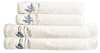 Kleine Wolke Savannah Handtuch Seide 50x100 cm