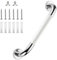 supregear Anti-Slip Grab Bar for Bathroom, 40 cm Stainless Steel Handicap Safety Shower Handrail for Elderly Senior Wall Rail Handle for Tub, Toilet, Bath