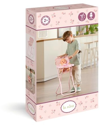 La Nina - Trona colección Olivia, a partir de 2 años