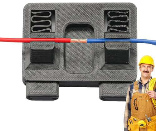 Elektrisk trådsvetsning, elektronisk trådbindning, 2,7 x 1,9 tum anti-slip solder jiggstation för hobbyreparation, bil- och smyckesprojekt