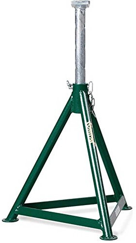 Compac Unterstellbock CAX CAX 2H max. 2,0 to. Mind. Höhe: 430mm max. Höhe: 740m