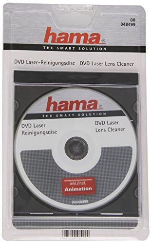 Hama DVD-ROM Laser Cleaning Disc