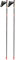 Leki Platinium Nordic-Walking-Stock Carbon/Red 105 cm