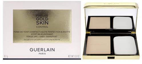 PARURE GOLD compact makeup foundation 10 gr