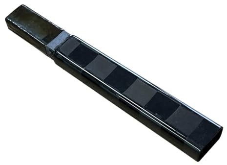 Hockeyschläger-Verlängerung – tragbare Endstopfen aus Verbundwerkstoff für Hockeyschläger, leichte Fiberglasstange | langlebiger, robuster Ersatz für Eishockey- und Feldhockeyschläger