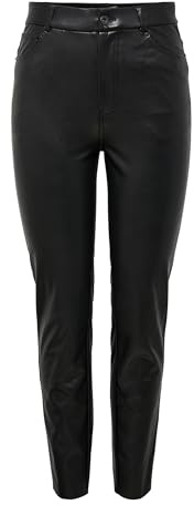 ONLY Pantalons Emily Black XL 32