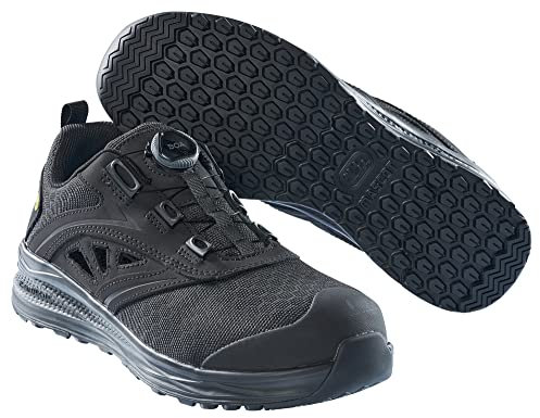 Mascot Carbon F0252-909 - Sandalias de seguridad, Negro, 40 EU