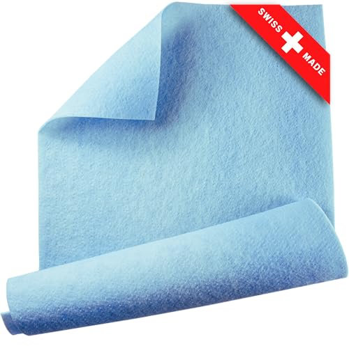 Topper Antirutsch Unterlage 60 x 180 cm | Extrem Rutschfester Matratzenschoner, Atmungsaktiv, Ohne Weichmacher, Rutschhemmender Matratzen Stopper für Boxspringbett & Lattenrost, Waschbar bis 30°C