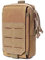ACEXIER Taktische Molle-Tasche, Militärgürtel, Gürteltasche, täglich tragen Werkzeugzubehör, Tasche für den Außenbereich, Handytasche, Jagdausrüstung