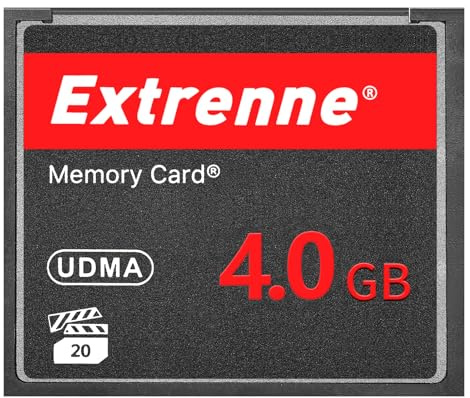 Compact Flash Memory Card CF Card 4gb 133X