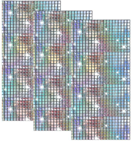 Lot de 3 toiles de fond disco argentées métallisées pour photographie de fête disco style années 70 et 80 pour enterrement de vie de jeune fille, anniversaire, décoration de fête à paillettes