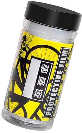 Ldabrye Bicycles Frame Protections Film Guard For Mountain Bikes Scratches And Wear Resistant And Remove High Strength Protective Film