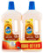 Pronto Holzreiniger, Reiniger für Parkettböden, 2 Stück à 750 ml
