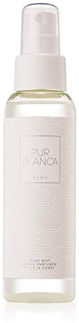 Avon Pur Blanca Bodyspray blumig/frisch