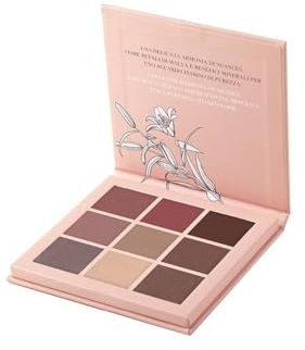 Astra Make-Up Tavolozza Ombretto Palette Ombretti