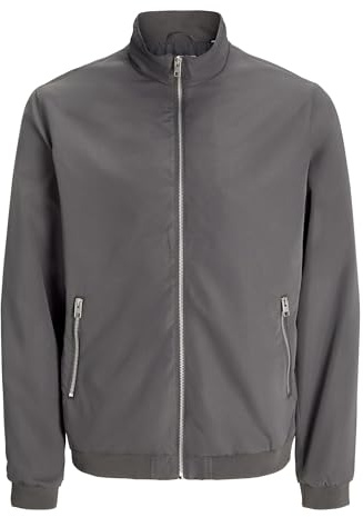 JACK & JONES Bomber Jacket Bomber Jacket Castlerock L Castlerock L