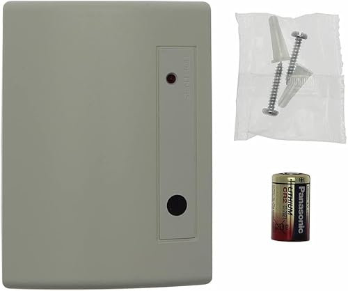 Scantronic 739REUR-50 Radio Glass Break Detector- Plastic, Surface mounting