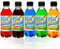 Slush Syrup|Snow Cone Syrup - 5 x 250ml Bottles of Our Most Popular Flavours - Can be Used with All Slush|Slush|Slushie Machines