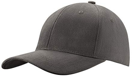 4sold Baseball Cap Baumwolle, Unisex Baseballkappe Herren Damen, Verstellbar Einheitsgröße, Sonnenmütze, Leicht & Atmungsaktiv, Sport Freizeit Outdoor