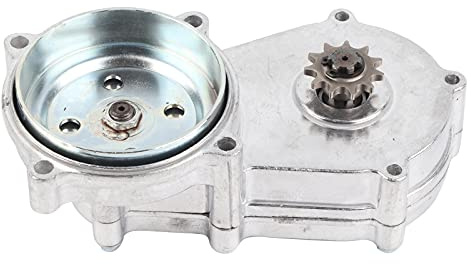 Embrague de Caja de Cambios, Caja de Reducción de Engranajes de Transmisión de Metal, Caja de Engranajes de Transmisión, Reemplazo Mini Moto Dirt Bike de y