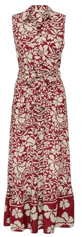 Onlvibe Life S/L Shirt Long Dress WVN