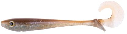 ZECK Gummifisch - Baby Butcher | 12 cm - Real Shad