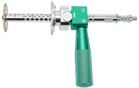 Huairdum Inside Pipe Cutter, Adjustable PVC ABS Pipe Cutting Tool, 4 Inch Scale Cutter with Stainless Steel Handle, Ideal for 0.5 to 4 Inch Diameter Plastic Pipes & Electric Drill