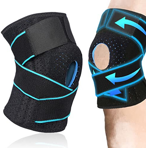 GDWD Protektorenhose Herren/Damen Schutzhose Gepolstert Protektorhose Hüfte Atmungsaktive Sporthose für Eislaufen Skifahren Skater Snowboardanfänger (L)