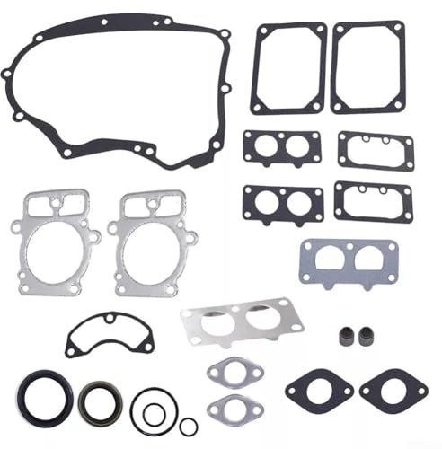 Jeu de joints pour compatibilité moteur 405777, pour 406777, 407677, 407777, facilite la réparation